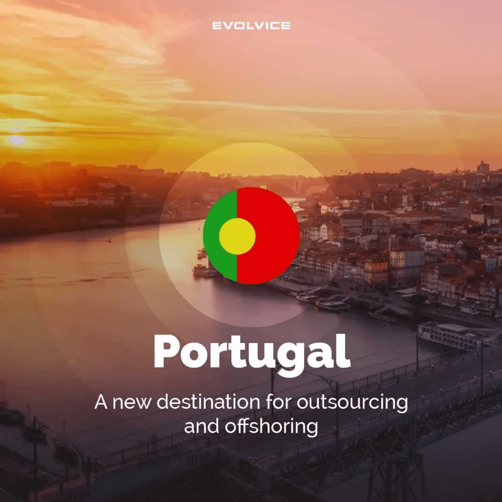 What Makes Portugal a Great Location for Nearshore Software Development?