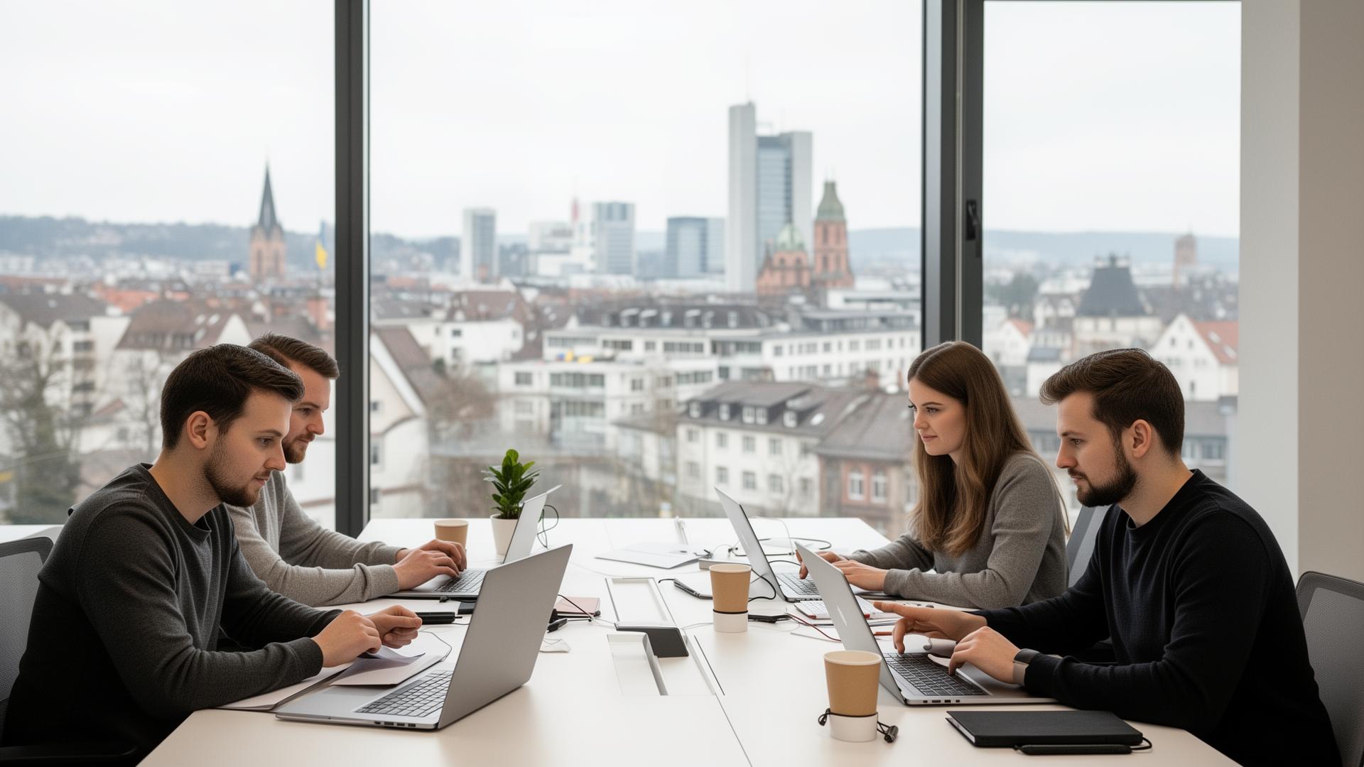 IT-Outsourcing Ukraine 2026: Warum deutsche Unternehmen weiterhin auf ukrainische Entwickler setzen