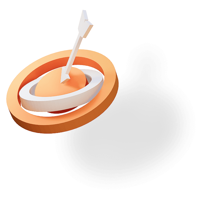 Target illustration