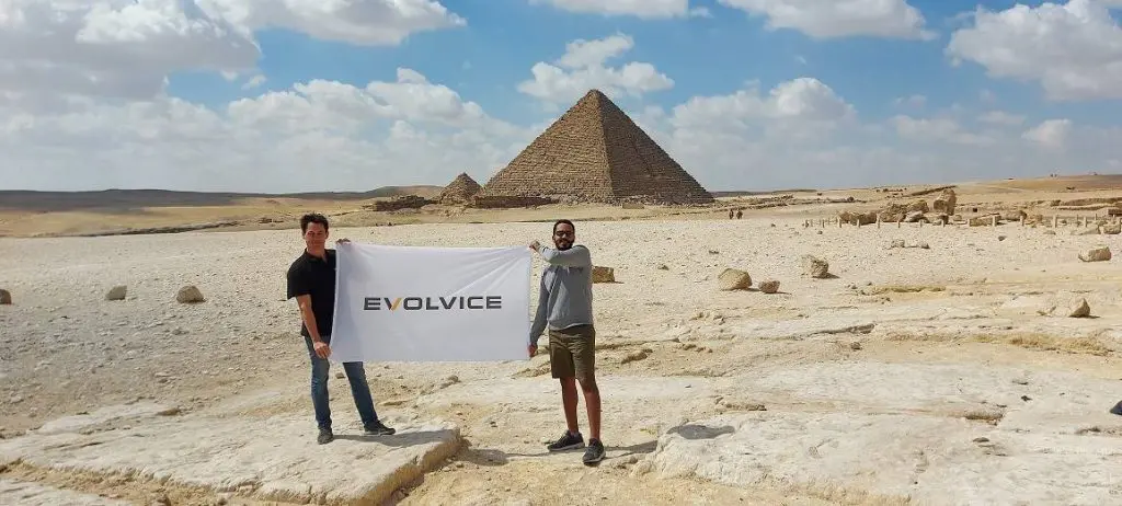 Why Egypt is a Thriving Hub for IT Outsourcing with Evolvice