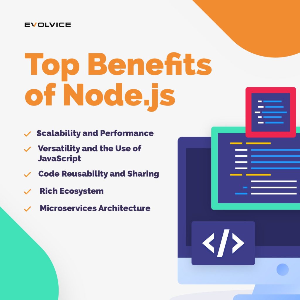 Top Benefits of Node.js