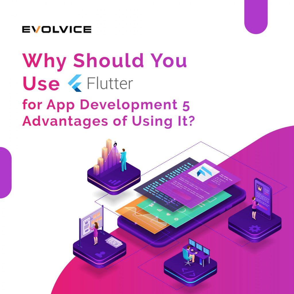 The Benefits of Flutter for App Development: 5 Key Advantages of Using It