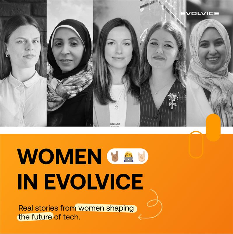 Women in Evolvice: Breaking Barriers, Building the Futures